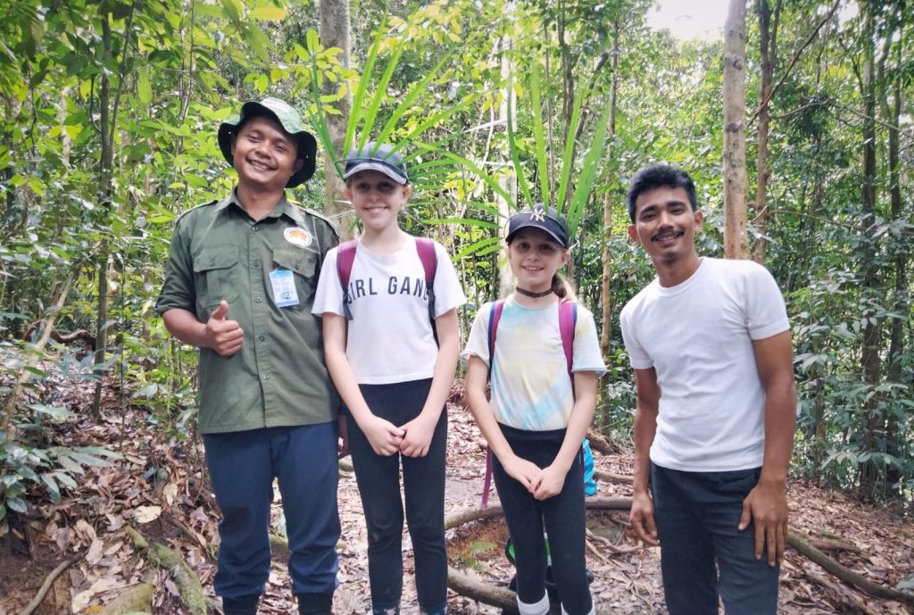 Exploring the Wonders of Gunung Leuser National Park