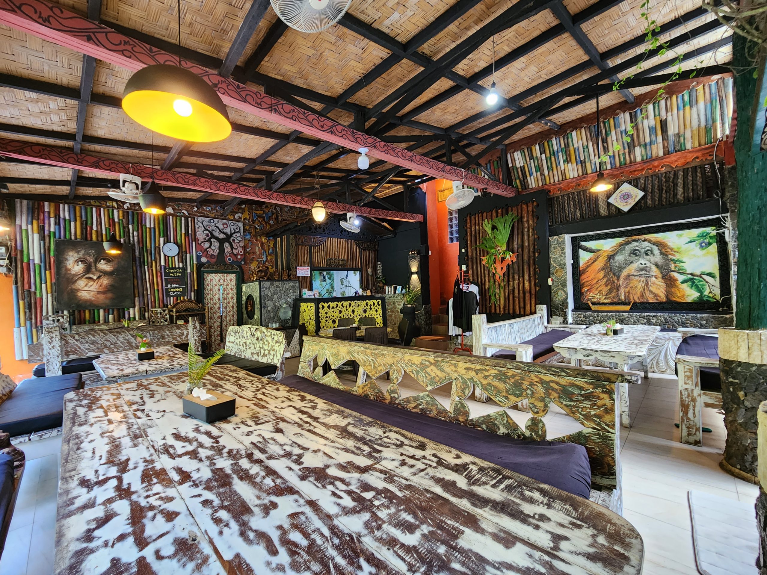 7 Best Restaurant & Cafe in Bukit Lawang, Indonesia