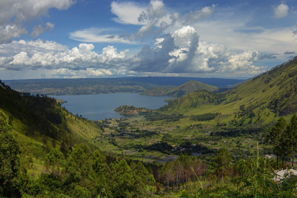 Sumatra Destinations - Lake Toba