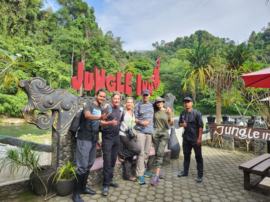 Sumatra Jungle Trek with Jungle Inn