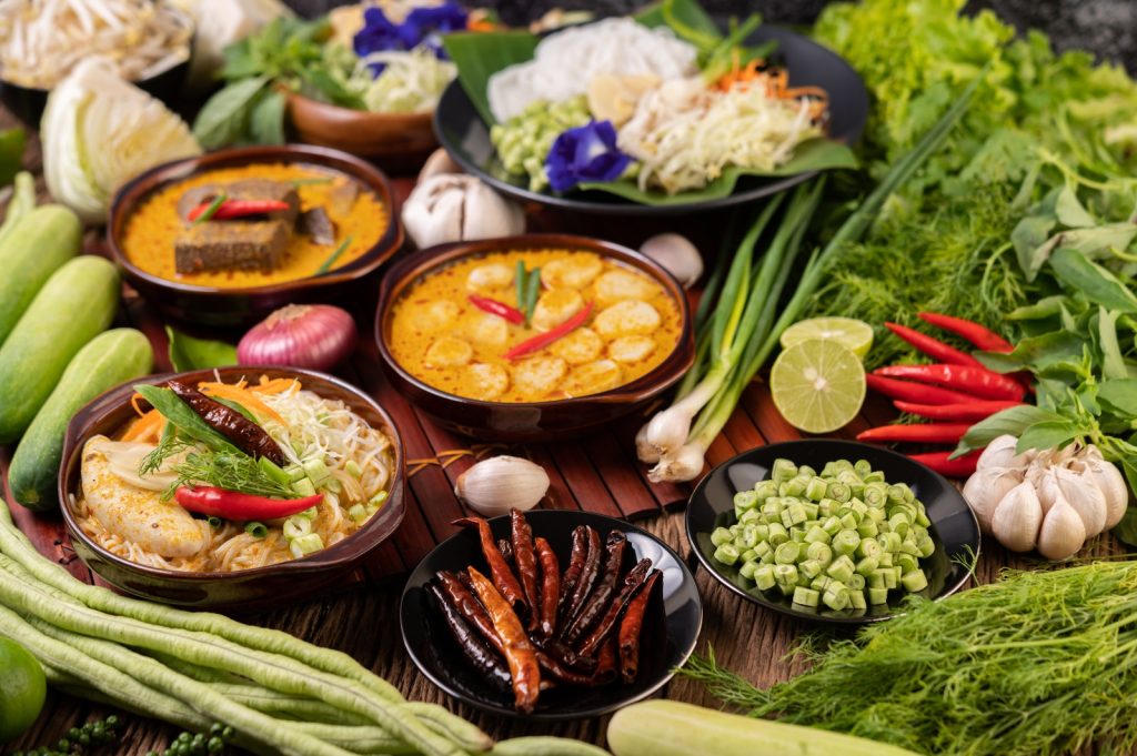 8 Must-Try Thai Foods On Your Trip