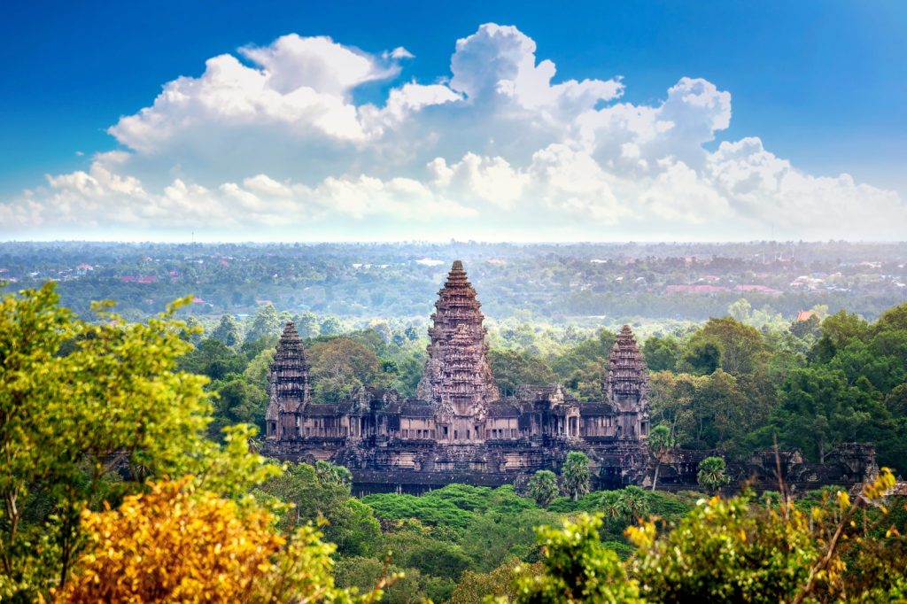 Best Cities in Cambodia