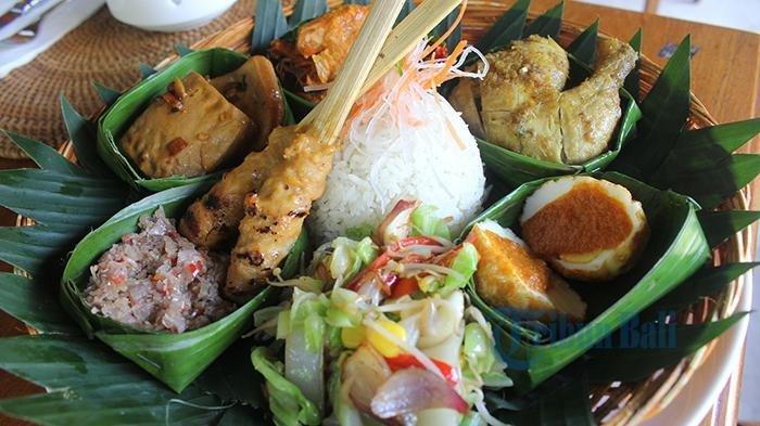 NASI CAMPUR BALI - Bali Local Foods