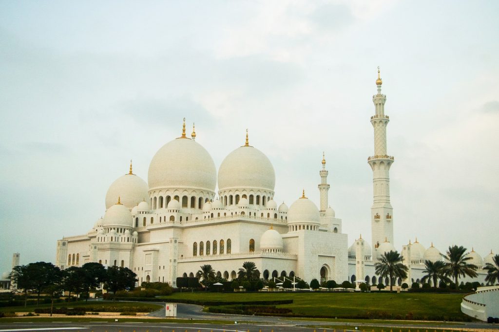 Mosques in Indonesia