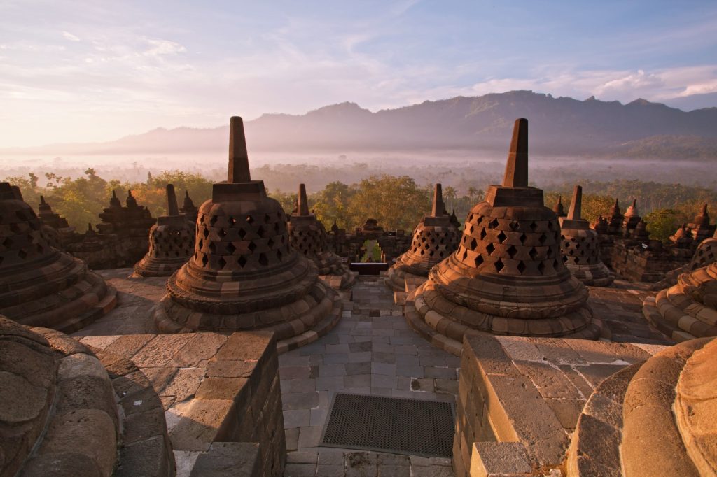 7 Best Hotels Near Borobudur Temple