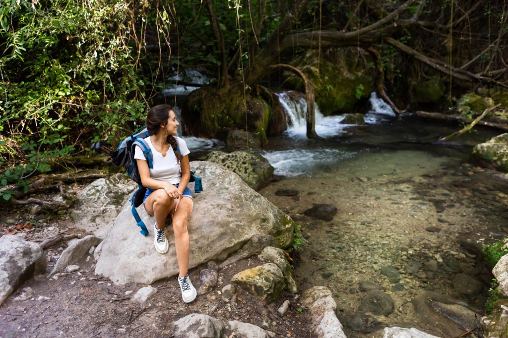 Things to do on Bali Jungle Trekking 