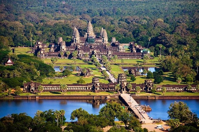 Siem Reap - best cities in Cambodia
