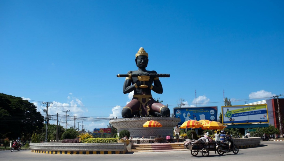Battambang - best cities in Cambodia