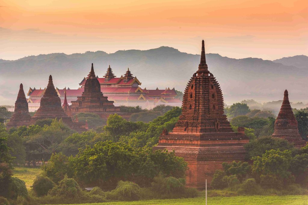 Best Cities to Visit in Myanmar