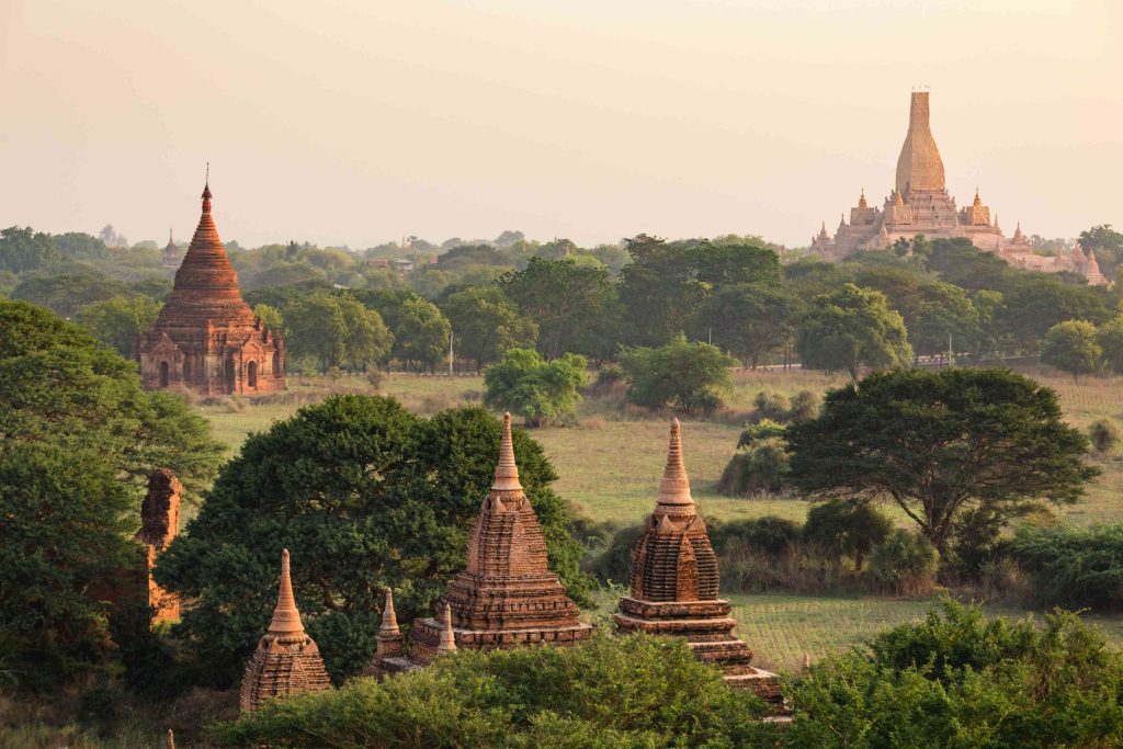 Best Cities to Visit in Myanmar
