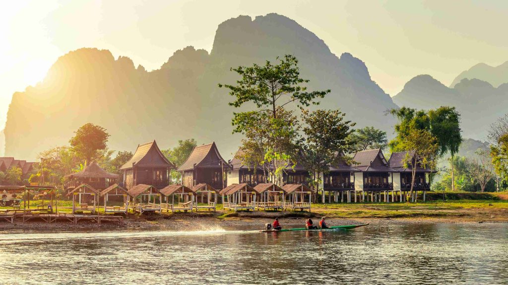 The reason why Luang Prabang is worth to visit