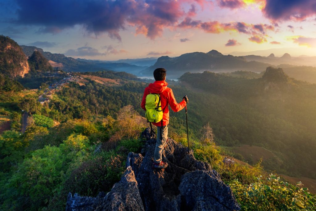 10 Mountains in Indonesia to Hikes With the Most Stunning Views