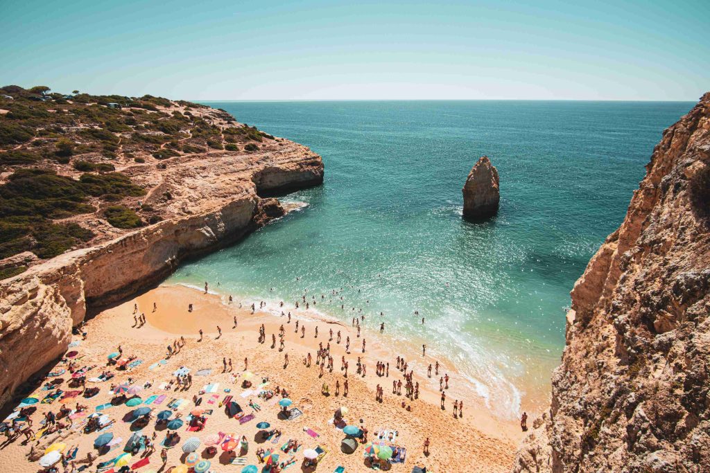 Beaches in Spain