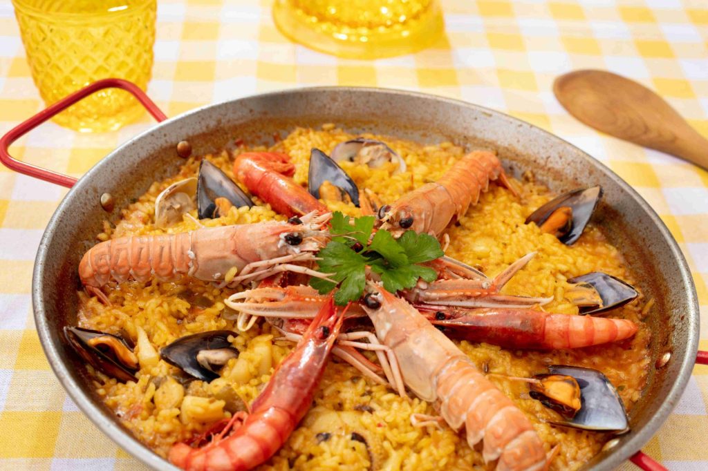 The History of Paella : From Humble Beginnings to Culinary Icon
