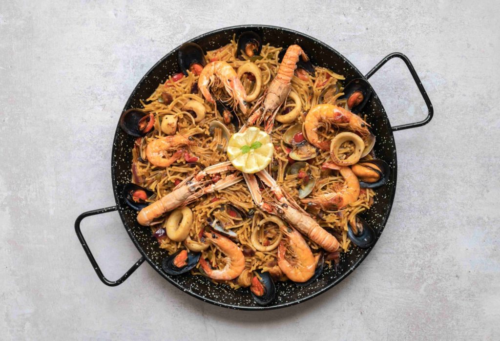 Significance of Paella