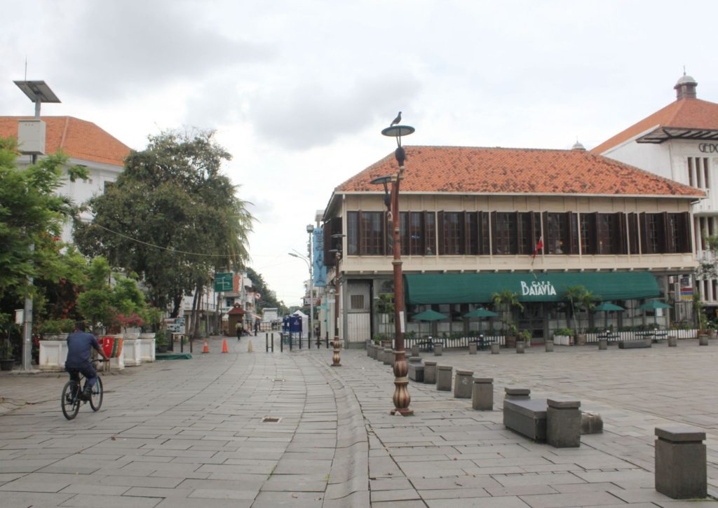 Unraveling the Rich History of Kota Tua, Jakarta
