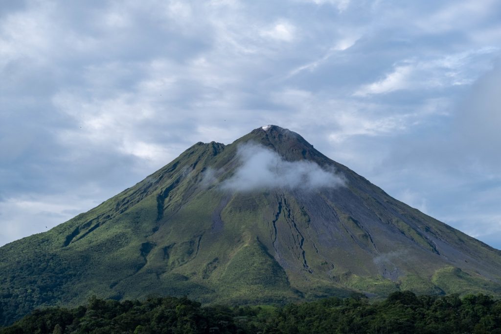 Sibayak Mountain