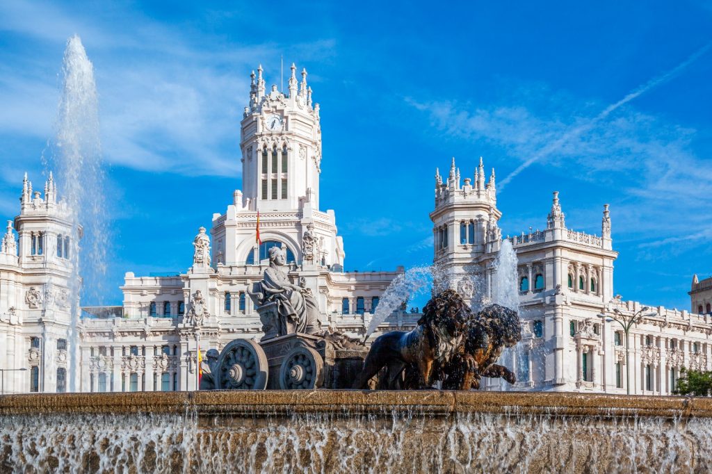 Palaces to Visit in Spain