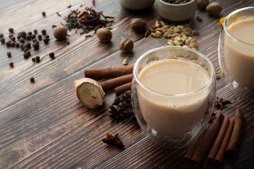 Jungle Inn Chai Tea: Where Spices, Herbs, and Milk Unite in Harmony