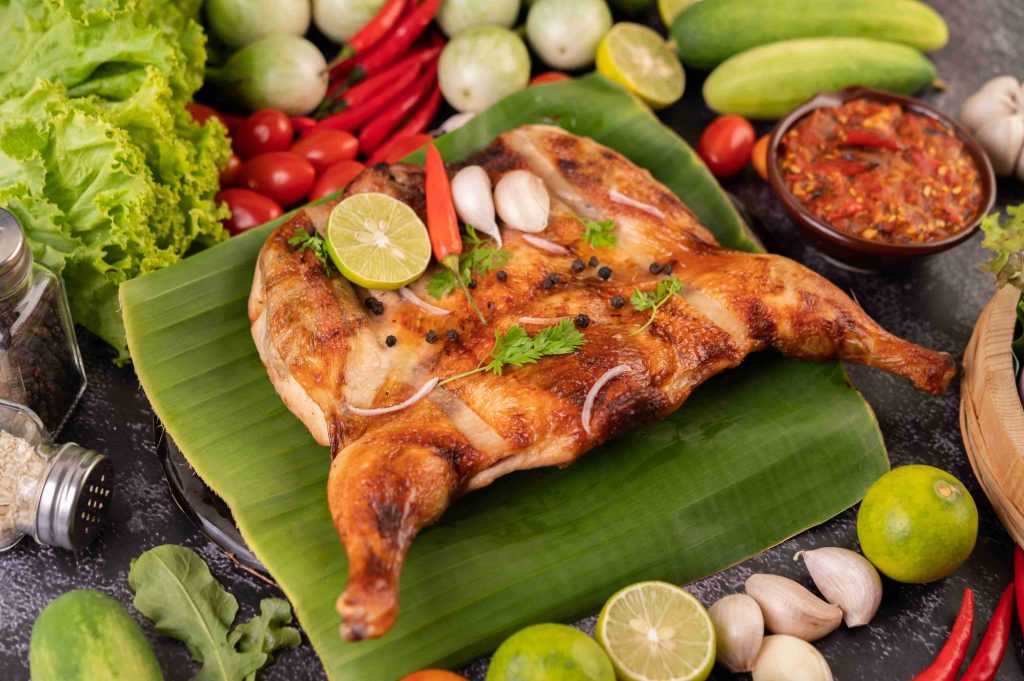 A Culinary Journey Through History of Ayam Taliwang