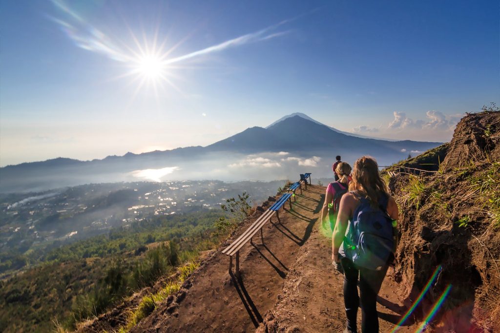 A Comprehensive Visitor's Guide to Indonesia's Mount Batur Sunrise Hike in Bali