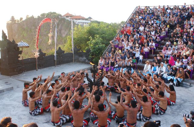 7 Places to Watch Kecak Dance in Bali