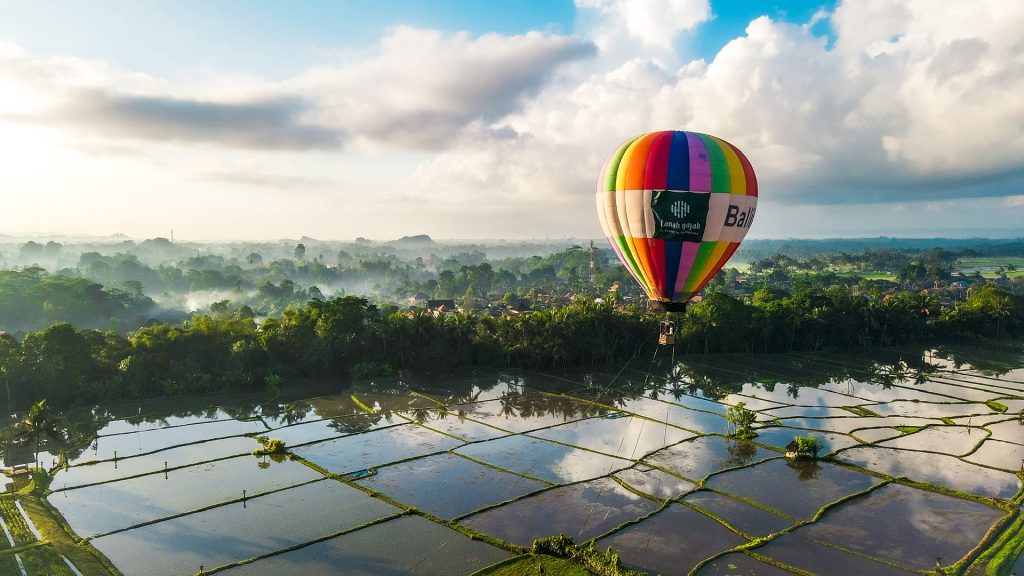 The Ultimate Guide for Your First Hot Air Balloon Ride