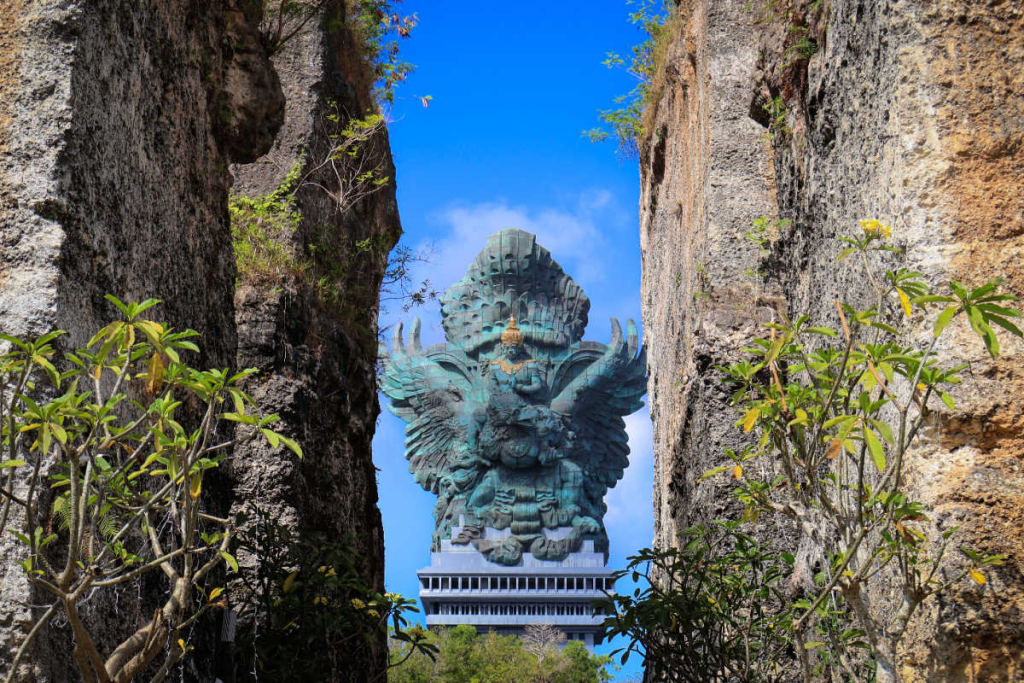 GWK (Garuda Wisnu Kencana) : The Bali's Cultural and Artistic Marvel