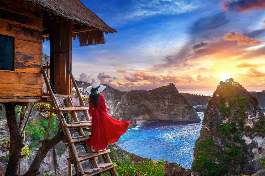 Top 7 Restaurants in Nusa Penida 