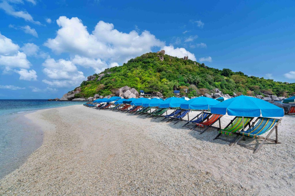 10 Best Beaches in Koh Samui  for Water Sports and Ocean Fun