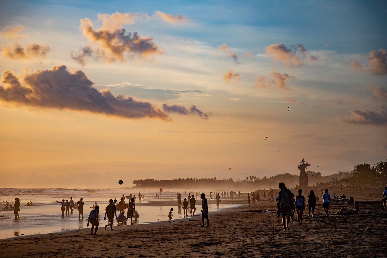 Berawa Beach Bali: The Ultimate Guide to Canggu’s Most Stylish Coastline