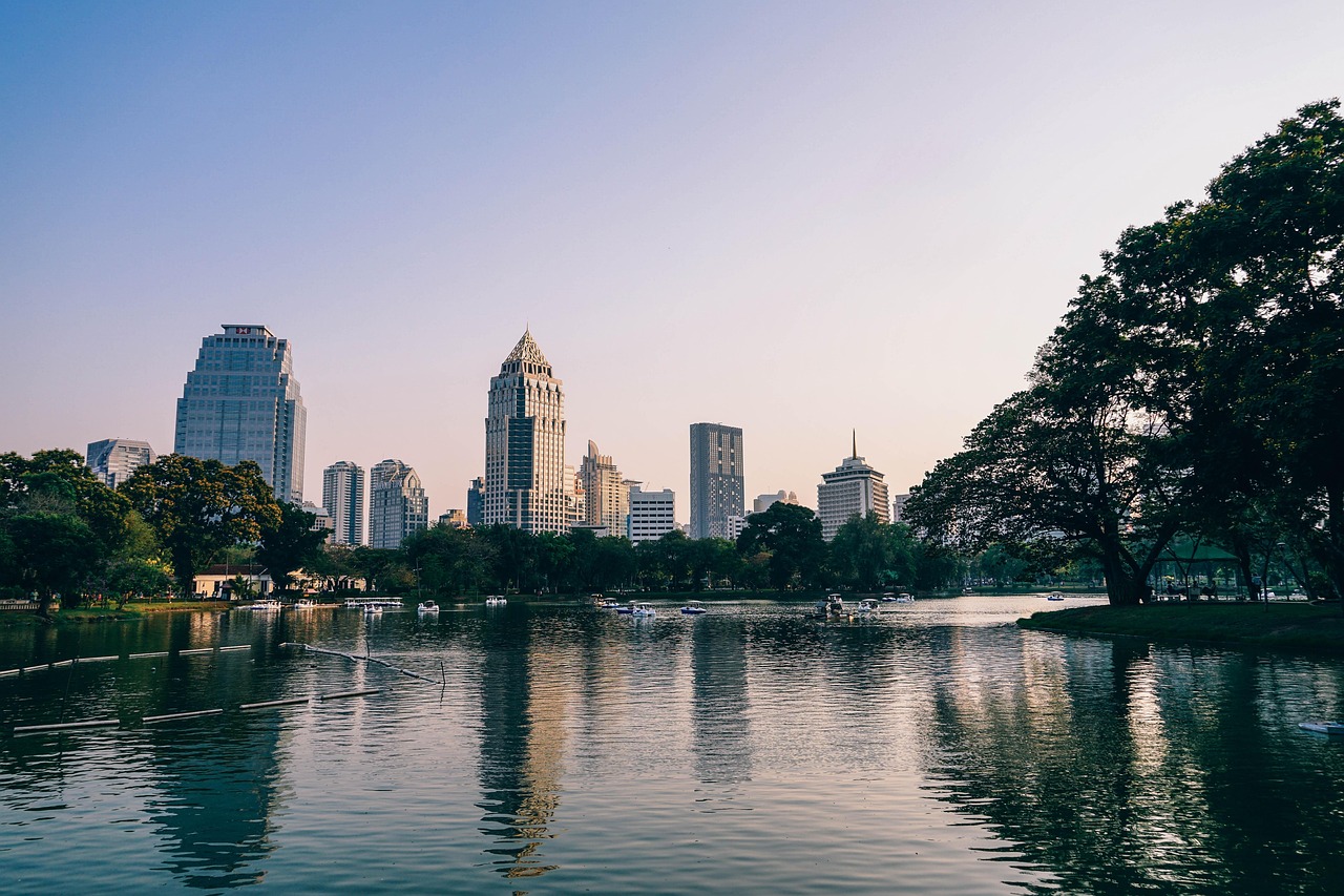 Lumpini Park: A Peaceful Escape in the Middle of Bangkok