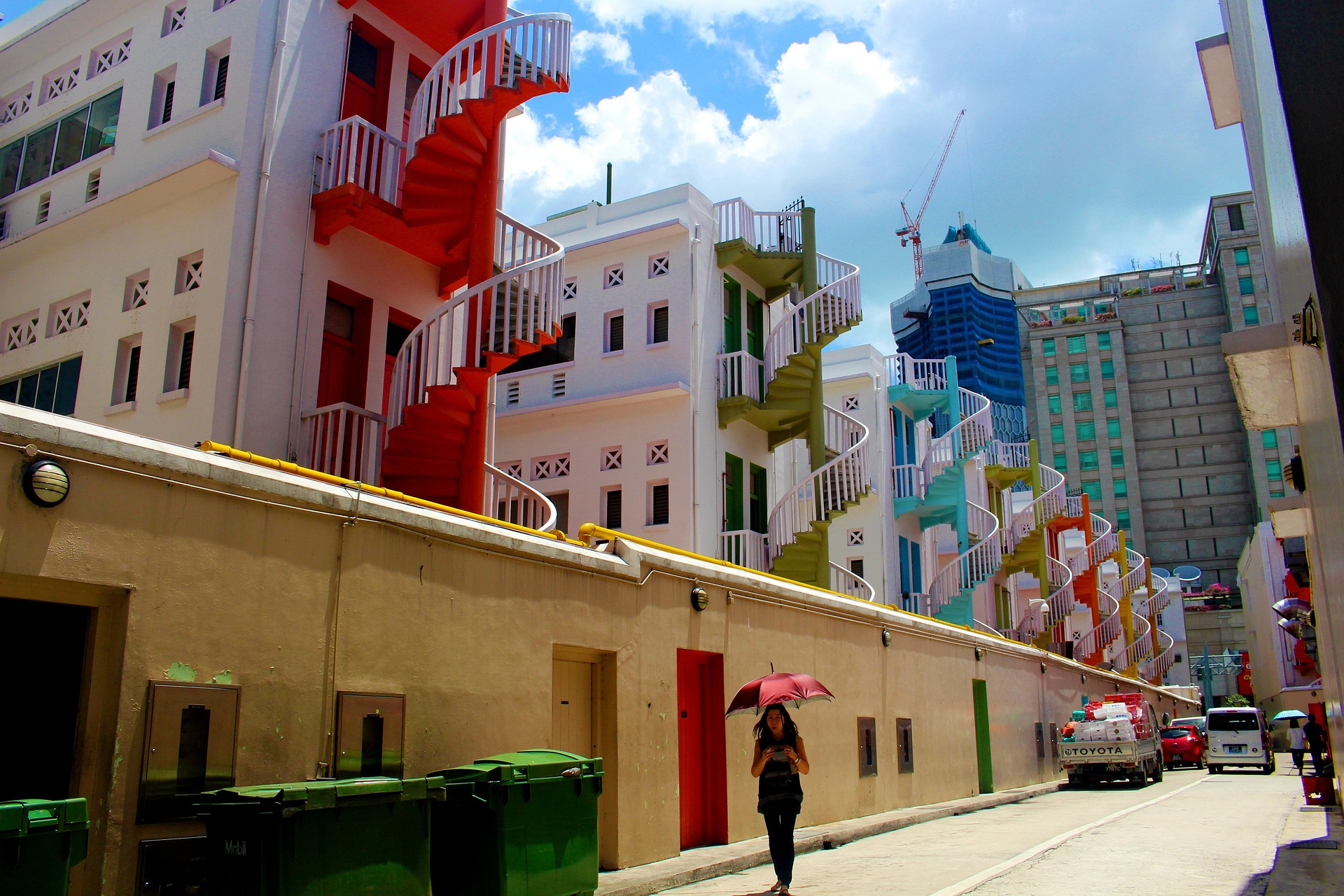 Keong Saik Road: Singapore’s Trendy Dining Destination