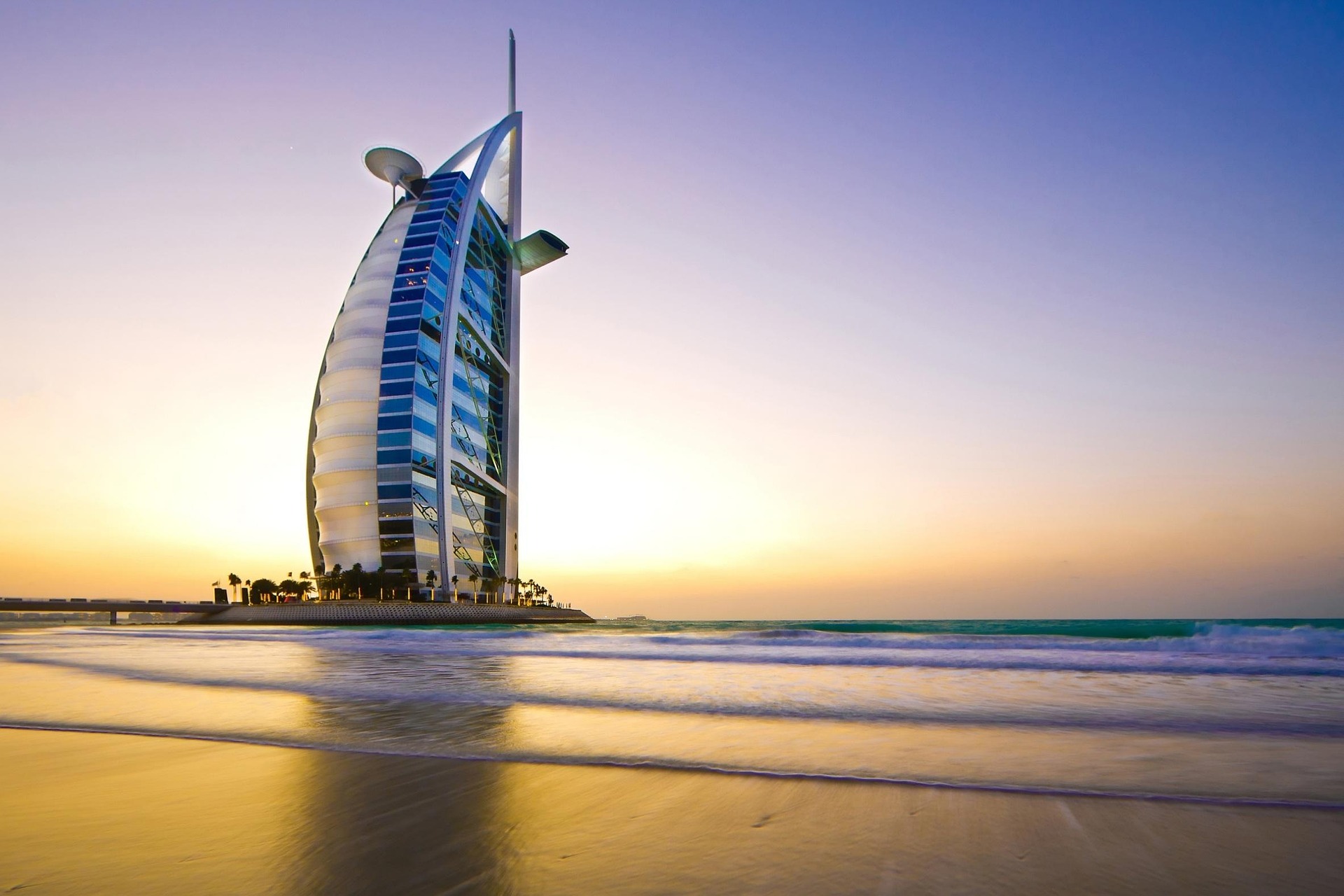 Best Beaches in Dubai